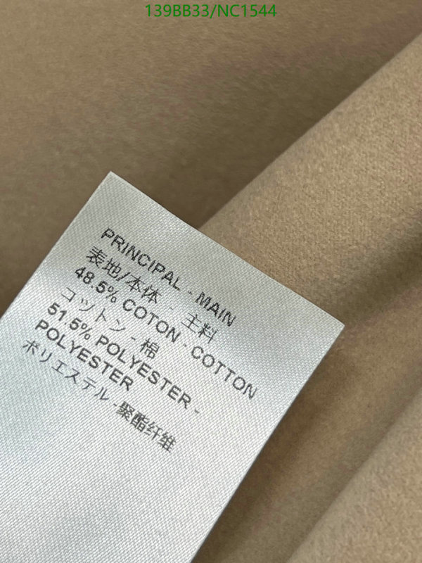 Clothing-LV Code: NC1544 $: 139USD
