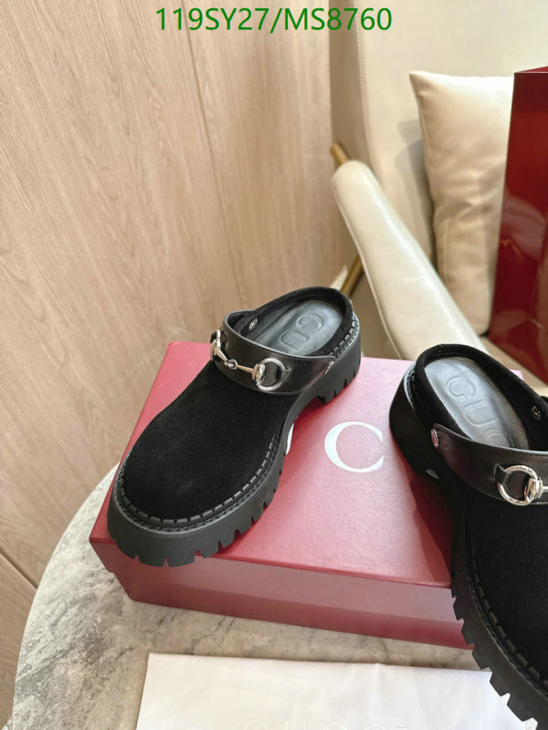 Women Shoes-Gucci Code: MS8760 $: 119USD