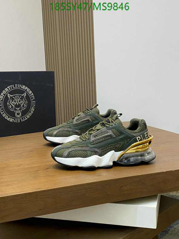 Men shoes-Philipp Plein Code: MS9846 $: 185USD