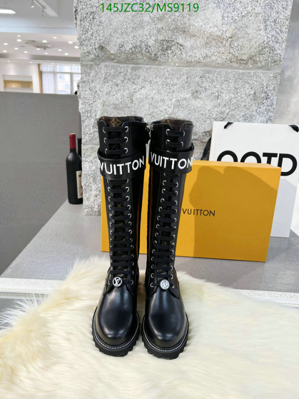 Women Shoes-LV Code: MS9119 $: 145USD