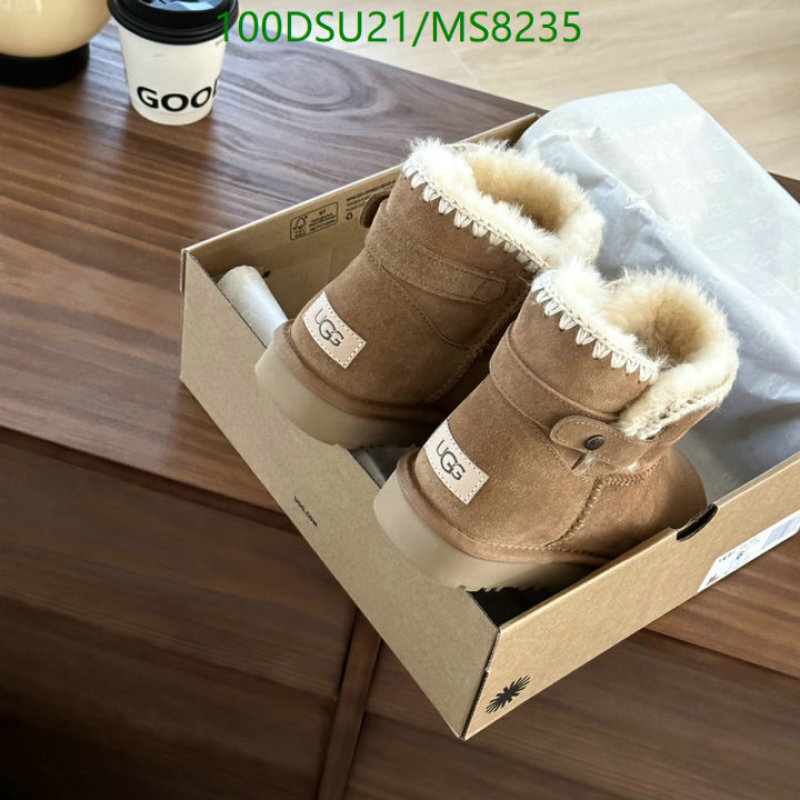 Women Shoes-UGG Code: MS8235 $: 100USD
