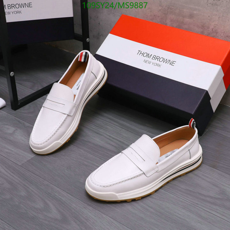Men shoes-Thom Browne Code: MS9887 $: 109USD