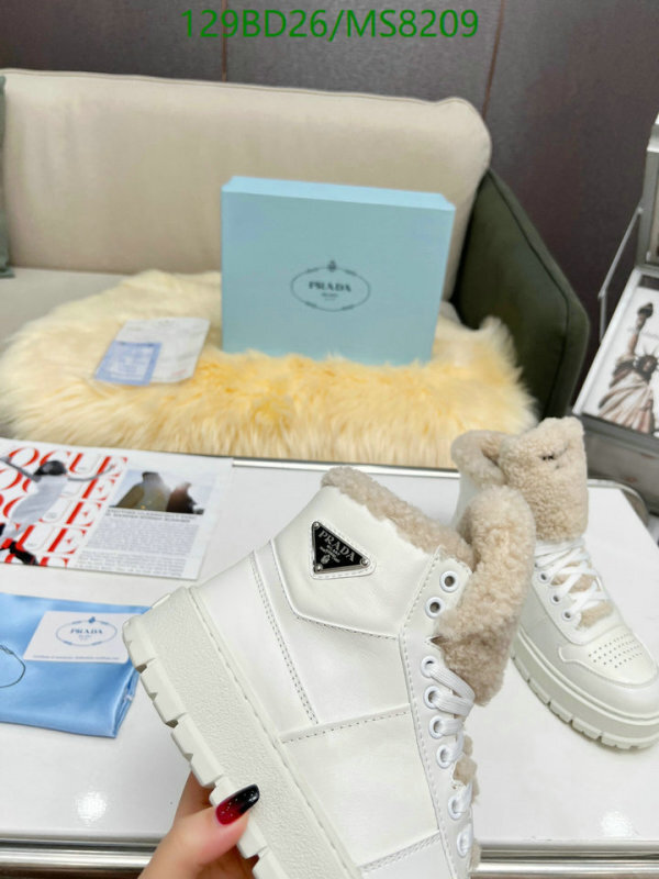 Women Shoes-Prada Code: MS8209 $: 129USD