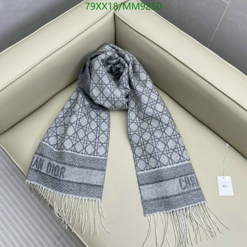 Scarf-Dior Code: MM9250 $: 79USD
