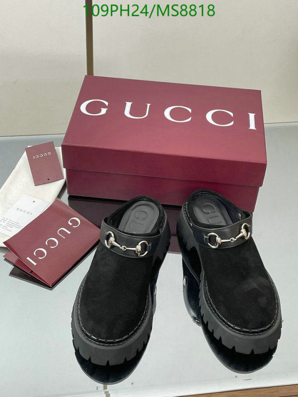 Women Shoes-Gucci Code: MS8818 $: 109USD