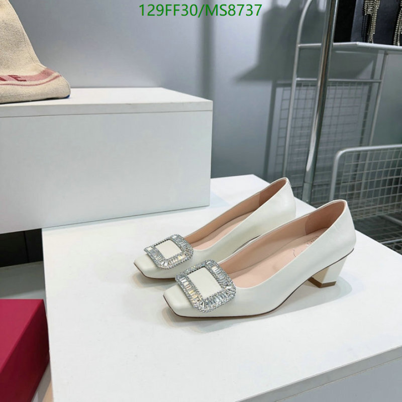 Women Shoes-Roger Vivier Code: MS8737 $: 129USD