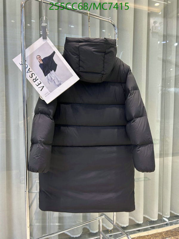 Down jacket Women-Moncler Code: MC7415 $: 255USD