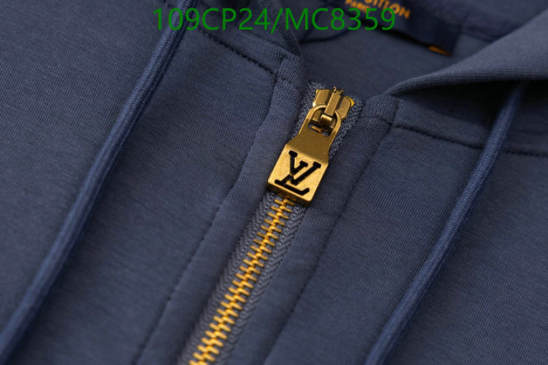 Clothing-LV Code: MC8359 $: 109USD
