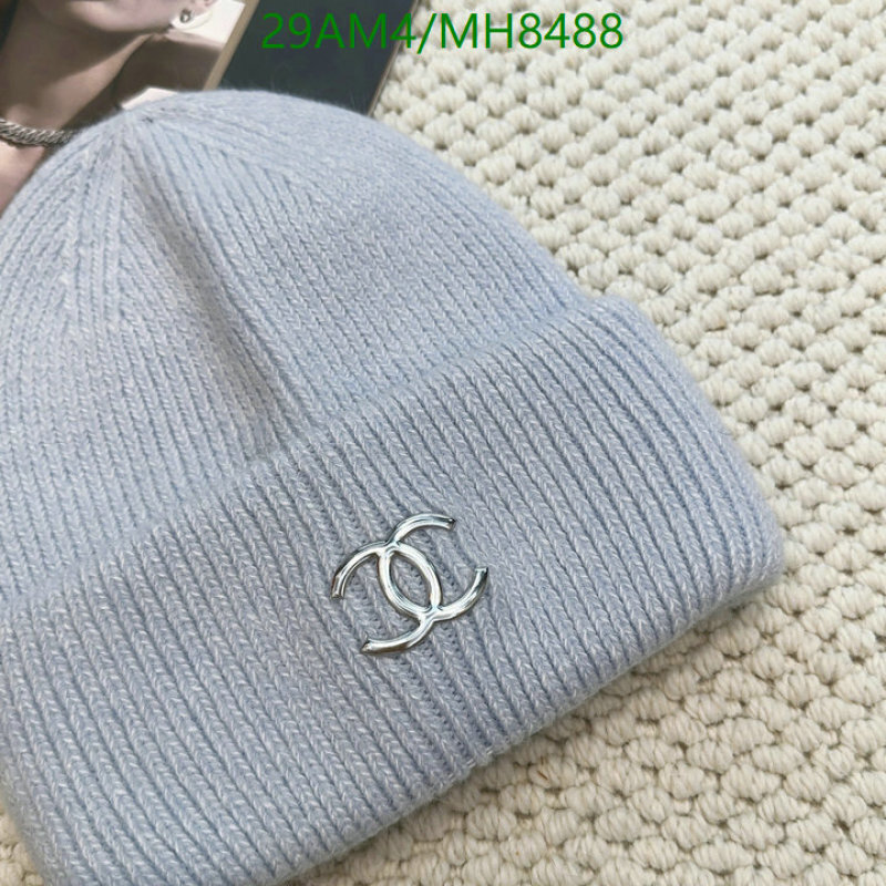 Cap-(Hat)-Chanel Code: MH8488 $: 29USD