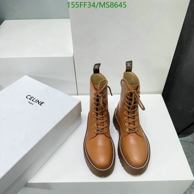 Women Shoes-Boots Code: MS8645 $: 155USD