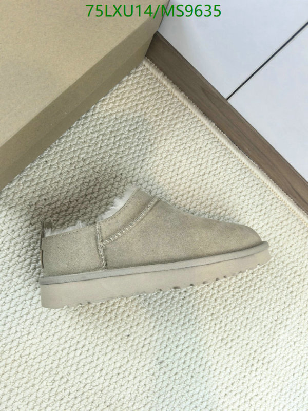 Women Shoes-UGG Code: MS9635 $: 75USD