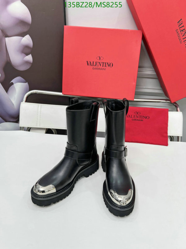 Women Shoes-Valentino Code: MS8255 $: 135USD