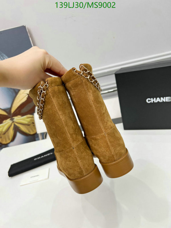 Women Shoes-Chanel Code: MS9002 $: 139USD