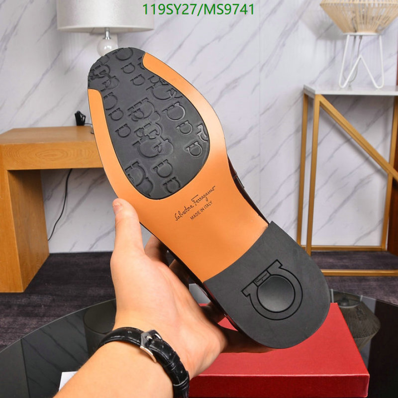 Men shoes-Ferragamo Code: MS9741 $: 119USD-yupoo dhgate Men shoes-Ferragamo Code: MS9741 $: 119USD