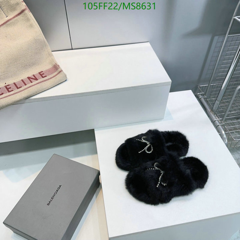 Women Shoes-Balenciaga Code: MS8631 $: 105USD