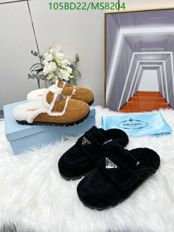 Women Shoes-Prada Code: MS8204 $: 105USD