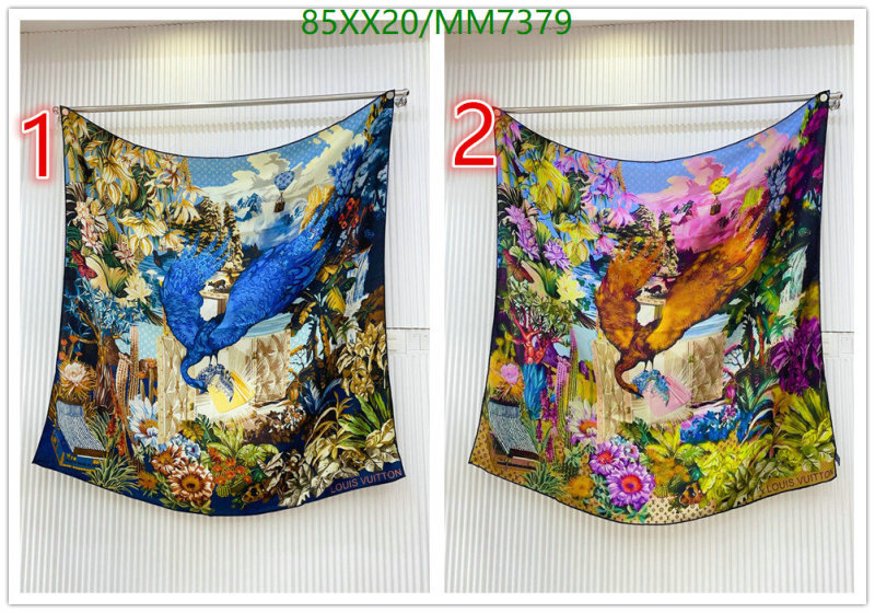 Scarf-LV Code: MM7379 $: 85USD