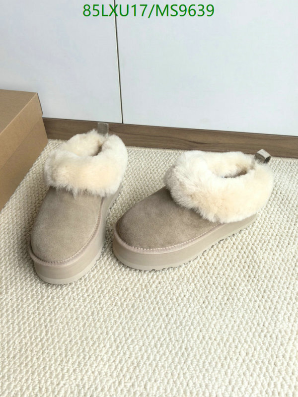 Women Shoes-UGG Code: MS9639 $: 85USD