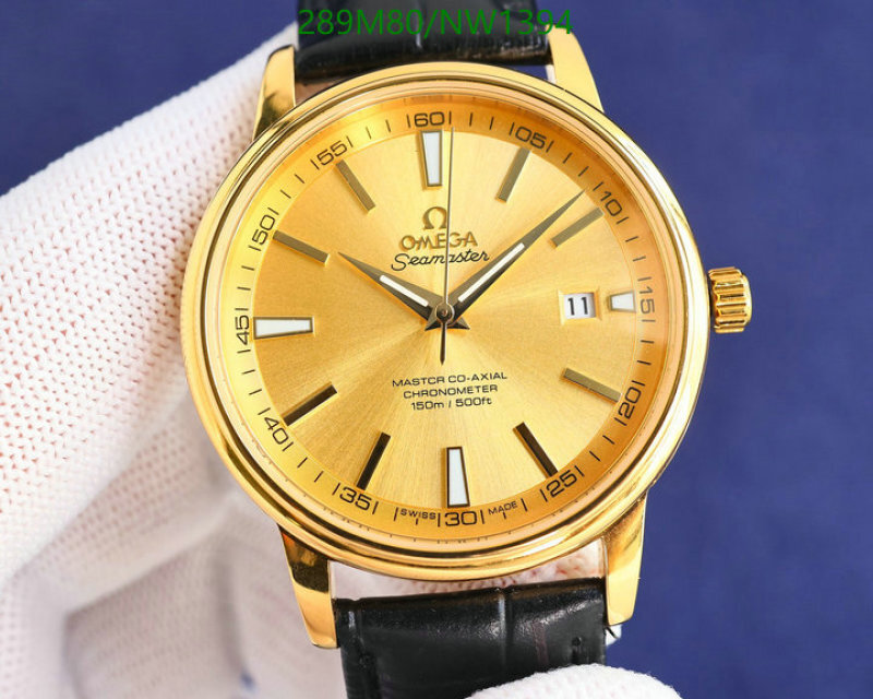 Watch-(Mirror Quality)-Omega Code: NW1394 $: 289USD