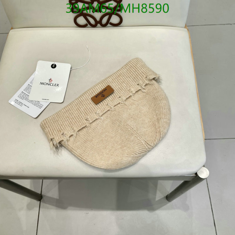Cap-(Hat)-Moncler Code: MH8590 $: 39USD