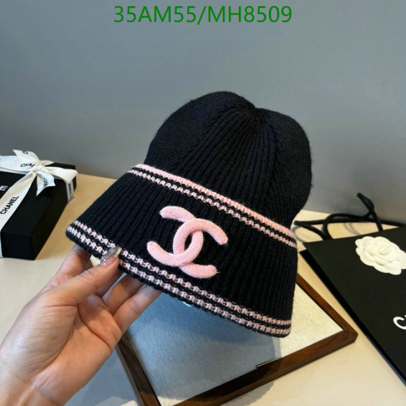 Cap-(Hat)-Chanel Code: MH8509 $: 35USD
