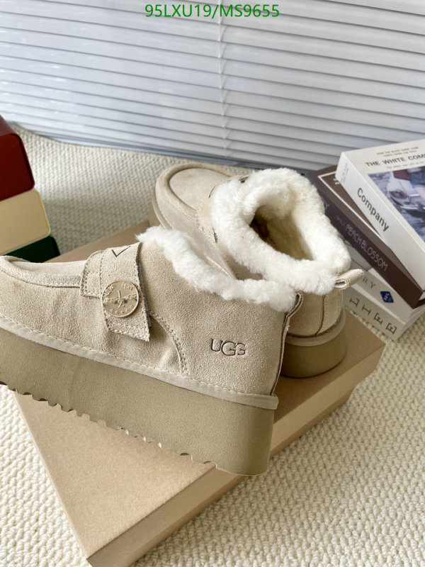 Women Shoes-UGG Code: MS9655 $: 95USD