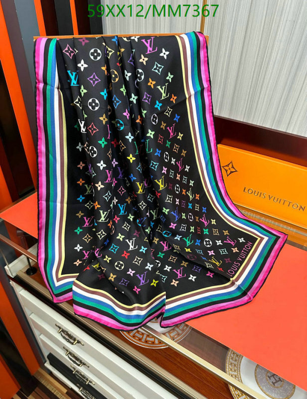 Scarf-LV Code: MM7367 $: 59USD