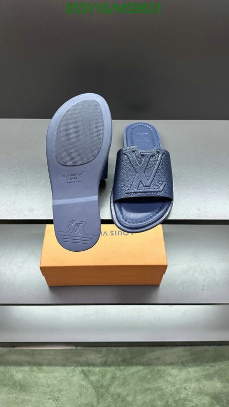 Men shoes-LV Code: MS9831 $: 85USD