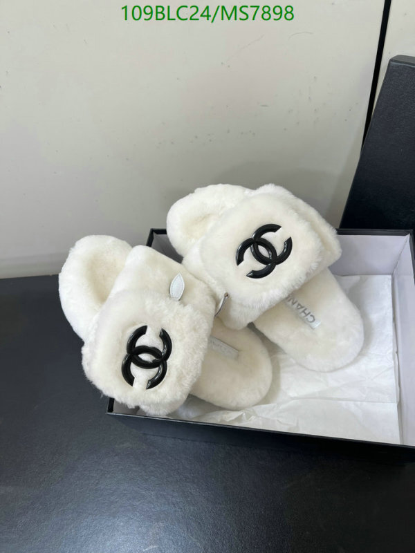 Women Shoes-Chanel Code: MS7898 $: 109USD