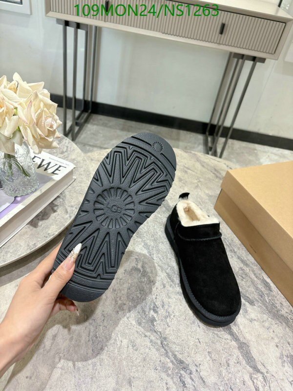 Women Shoes-UGG Code: NS1263 $: 109USD