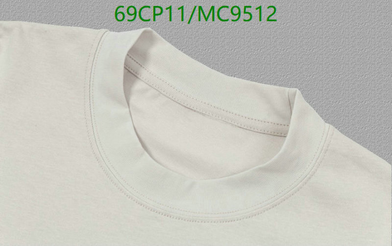 Clothing-Burberry Code: MC9512 $: 69USD