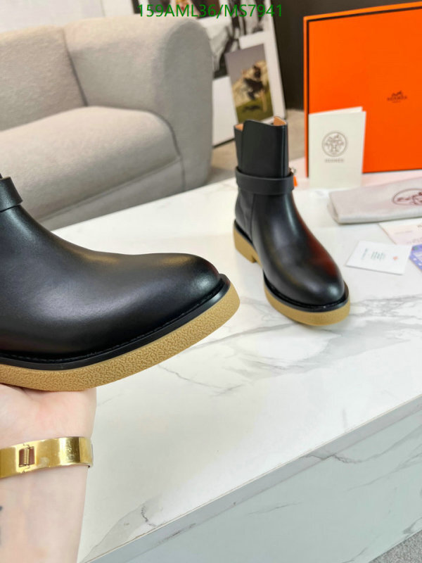 Women Shoes-Hermes Code: MS7941 $: 159USD
