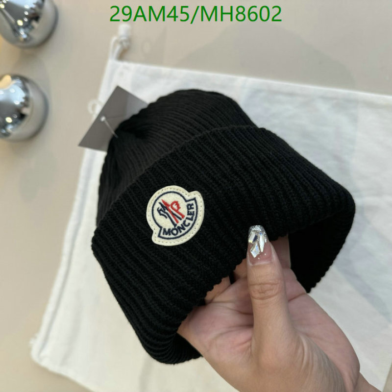 Cap-(Hat)-Moncler Code: MH8602 $: 29USD