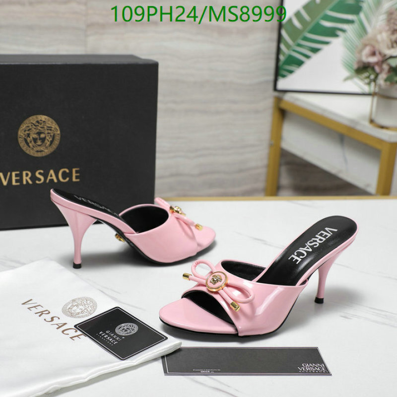 Women Shoes-Versace Code: MS8999 $: 109USD