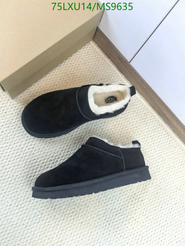 Women Shoes-UGG Code: MS9635 $: 75USD