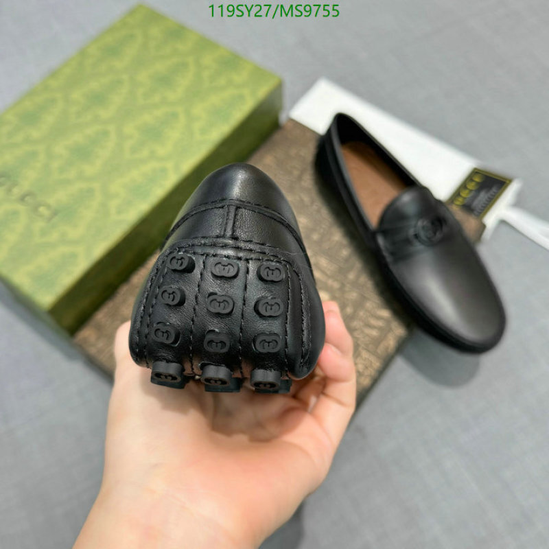Men shoes-Gucci Code: MS9755 $: 119USD-yupoo dhgate Men shoes-Gucci Code: MS9755 $: 119USD