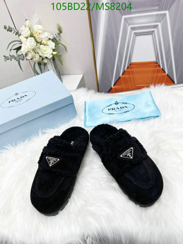 Women Shoes-Prada Code: MS8204 $: 105USD