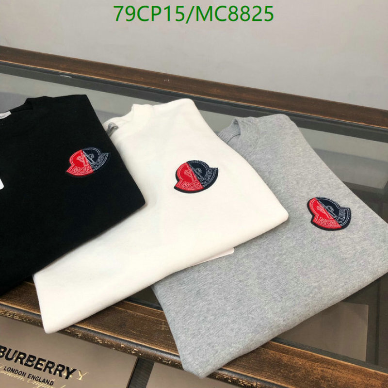 Clothing-Moncler Code: MC8825 $: 79USD
