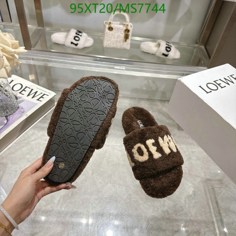 Men shoes-Loewe Code: MS7744 $: 95USD