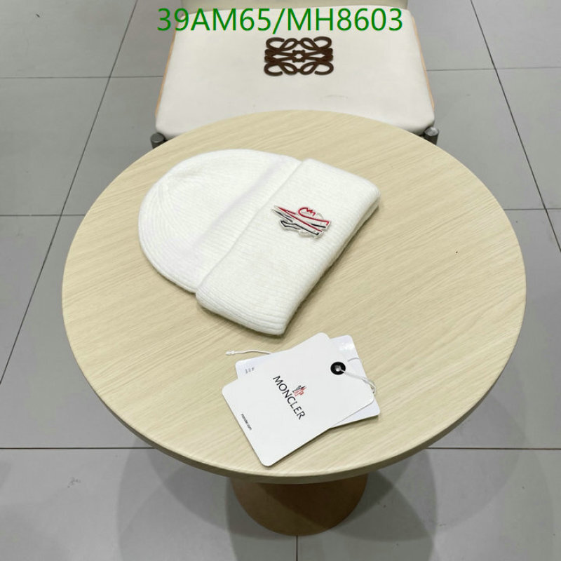 Cap-(Hat)-Moncler Code: MH8603 $: 39USD
