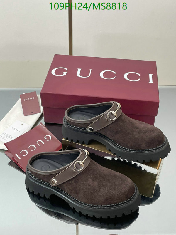 Women Shoes-Gucci Code: MS8818 $: 109USD