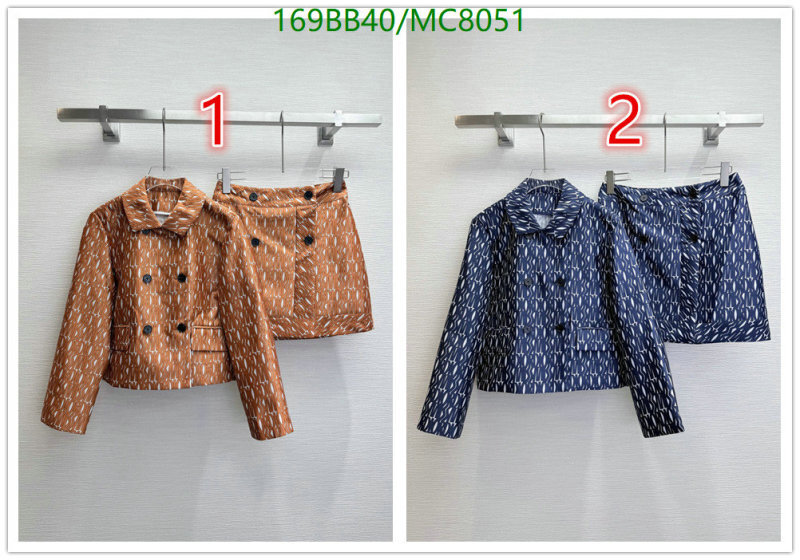 Clothing-Dior Code: MC8051 $: 169USD