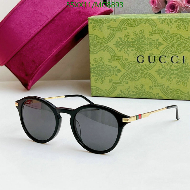 Glasses-Gucci Code: MG8893 $: 55USD