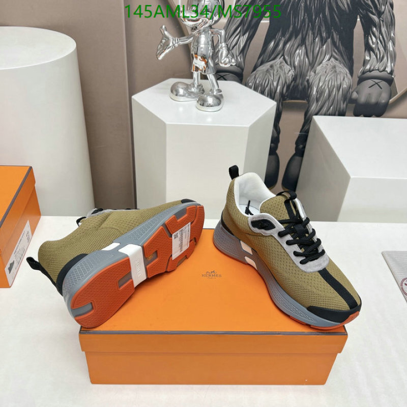 Men shoes-Hermes Code: MS7955 $: 145USD