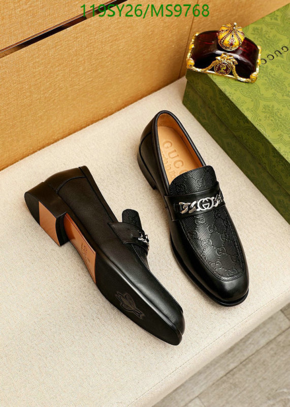 Men shoes-Gucci Code: MS9768 $: 119USD