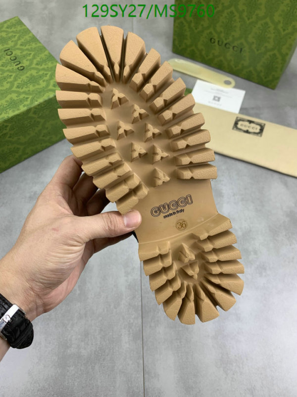 Men shoes-Boots Code: MS9760 $: 129USD