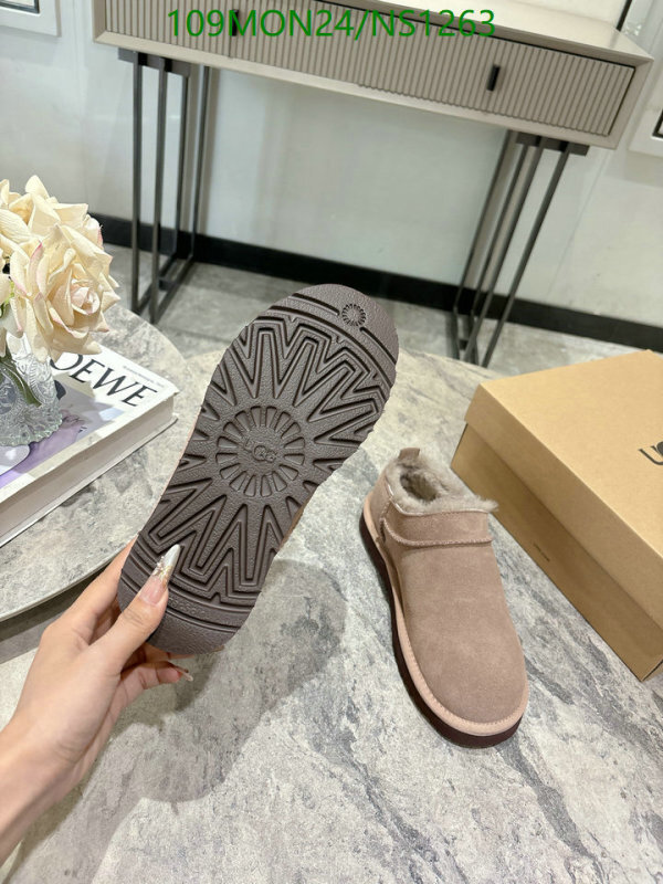 Women Shoes-UGG Code: NS1263 $: 109USD