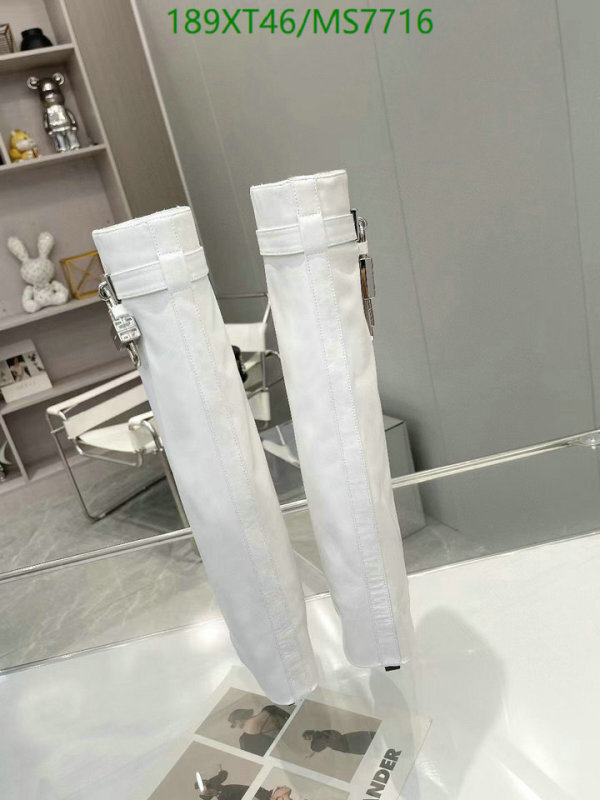 Women Shoes-Boots Code: MS7716 $: 189USD