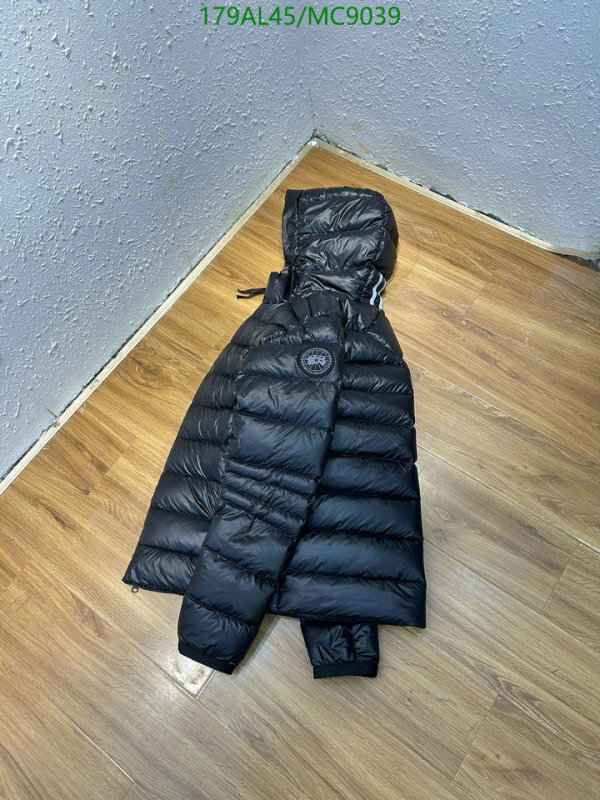 Down jacket Women-Canada Goose Code: MC9039 $: 179USD