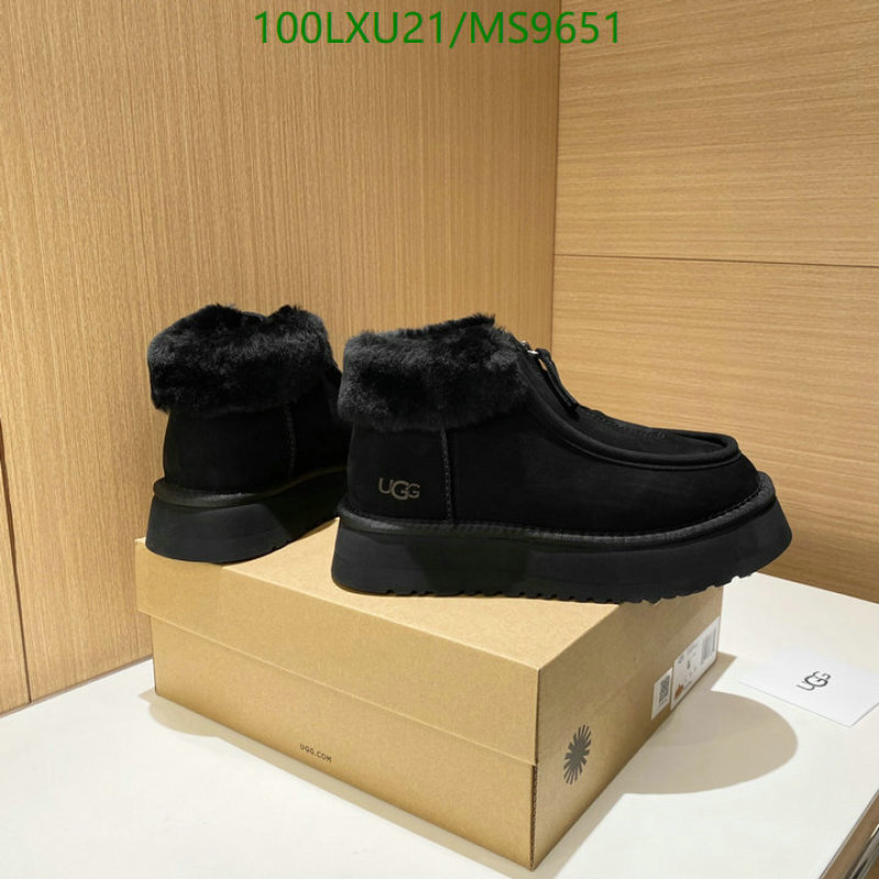 Women Shoes-UGG Code: MS9651 $: 100USD